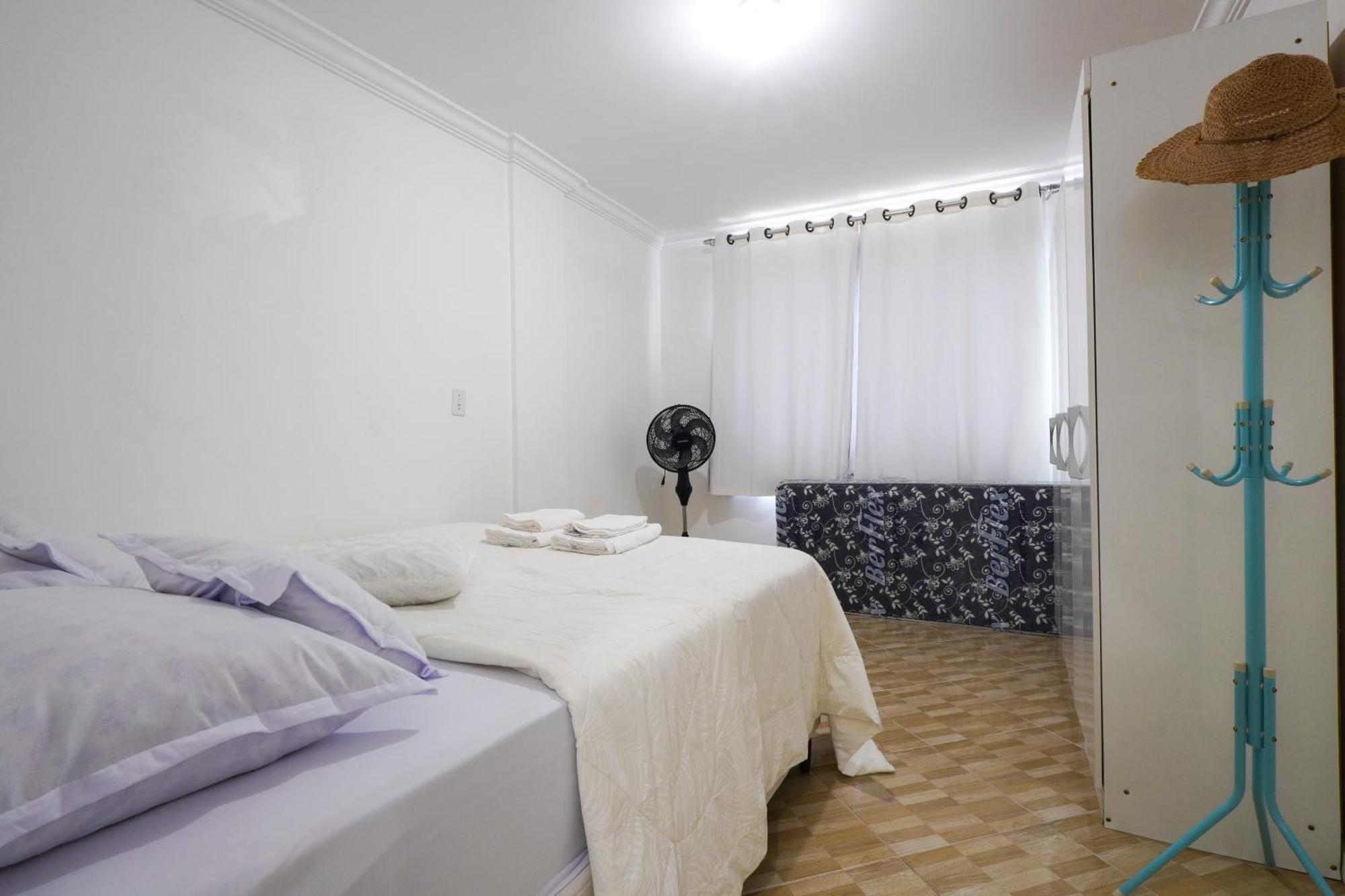 Apartamento Na Praia - Canto Da Sereia Apartment ปิซาร์รัส ภายนอก รูปภาพ