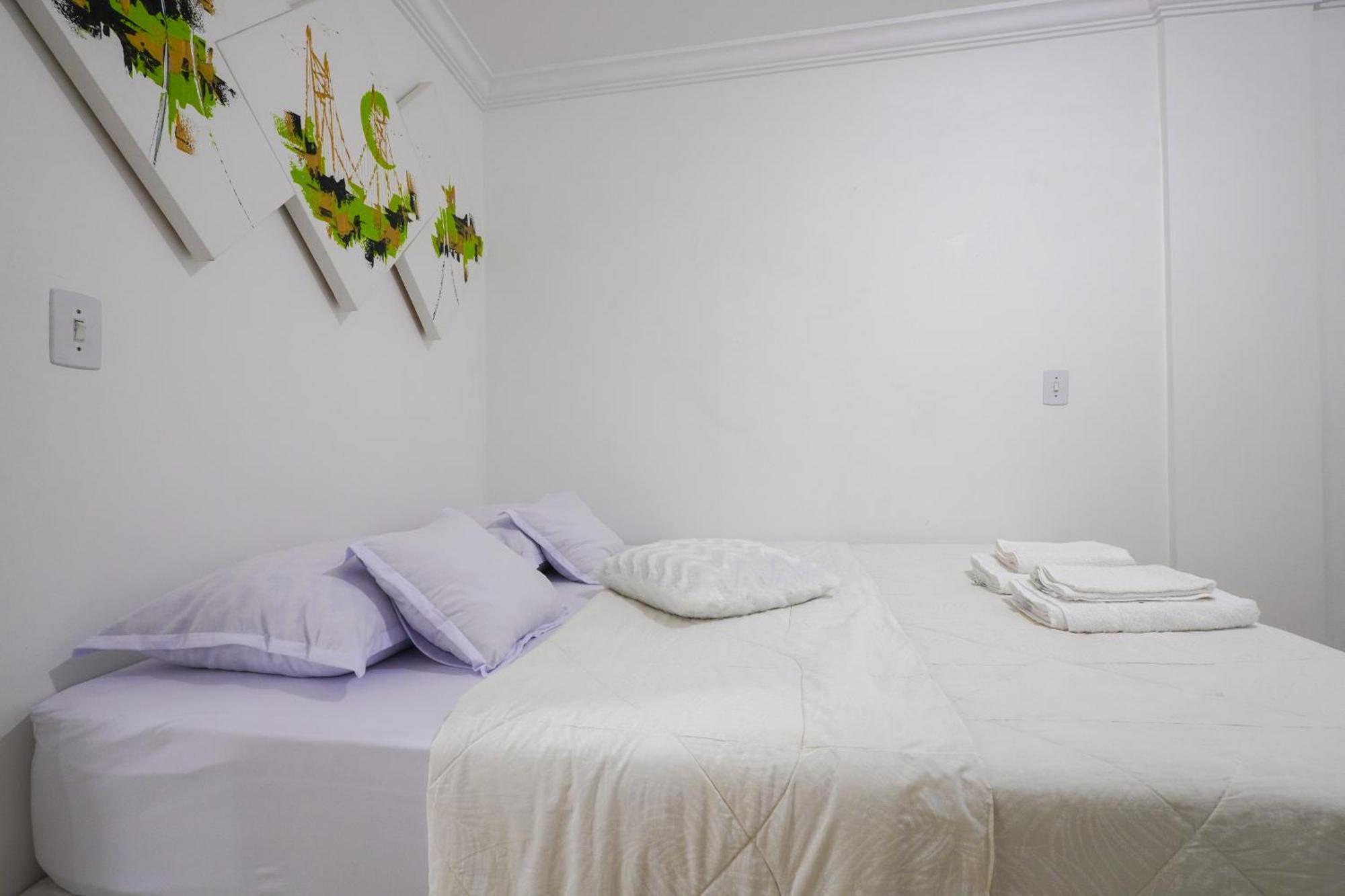 Apartamento Na Praia - Canto Da Sereia Apartment ปิซาร์รัส ภายนอก รูปภาพ