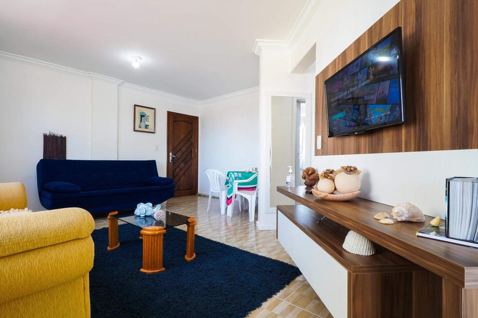 Apartamento Na Praia - Canto Da Sereia Apartment ปิซาร์รัส ภายนอก รูปภาพ