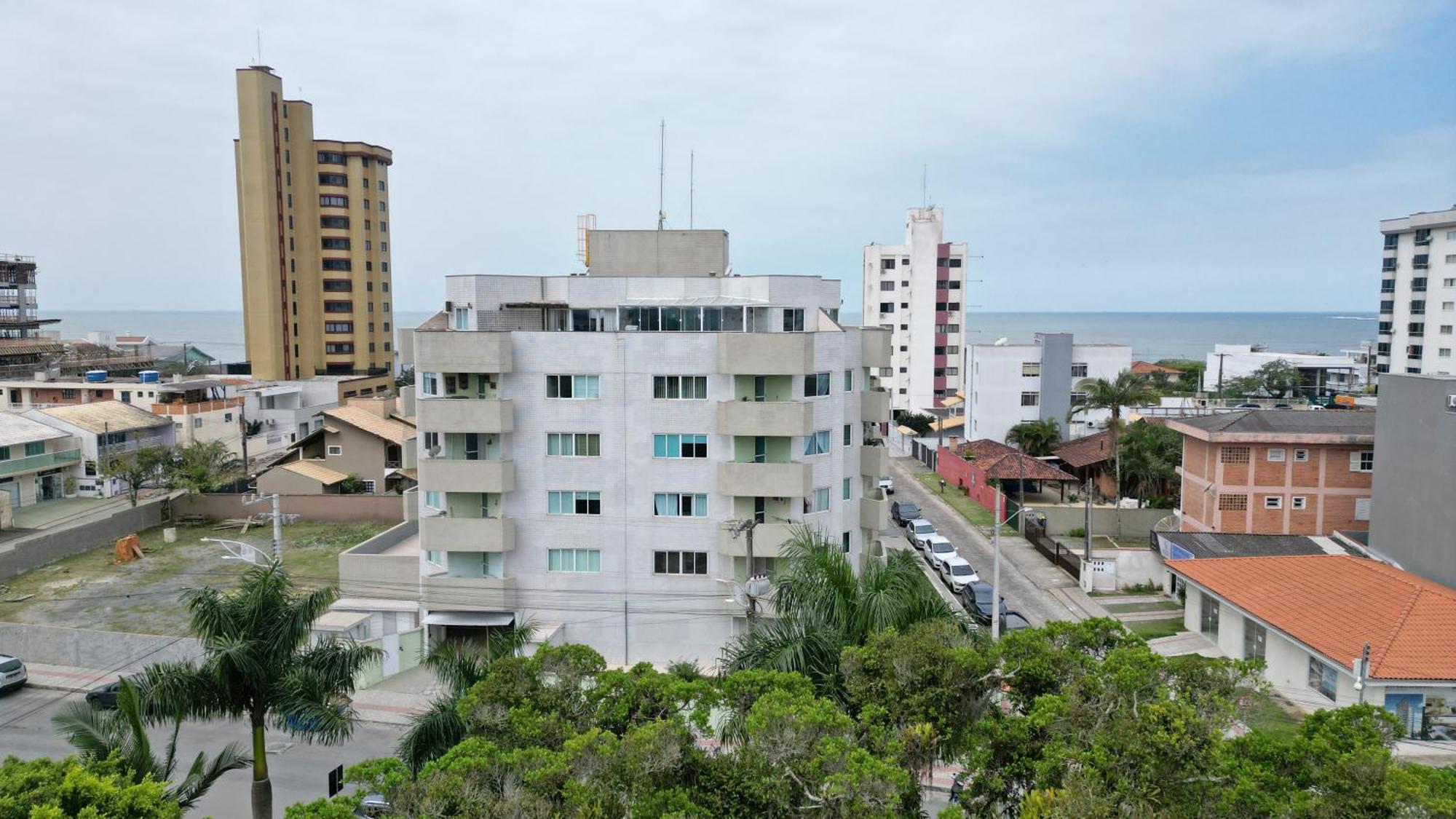 Apartamento Na Praia - Canto Da Sereia Apartment ปิซาร์รัส ภายนอก รูปภาพ